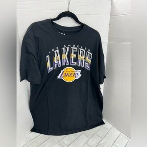 Los Angeles Lakers Black T-Shirt